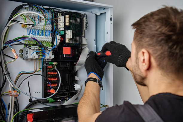 Licensed Electrical Panel Upgrade service in Seymour, TN - No Joke electrician